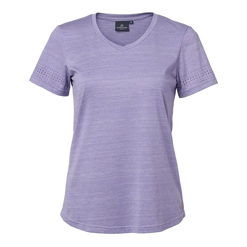 Mountain Horse Tyra Tech Top - Spring Purple